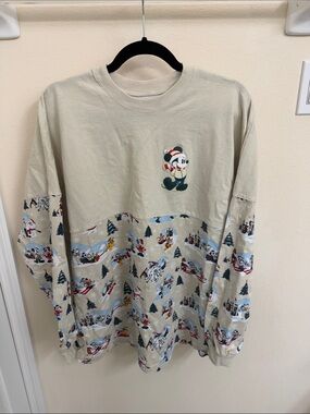 Walt Disney World Holiday Spirit Jersey